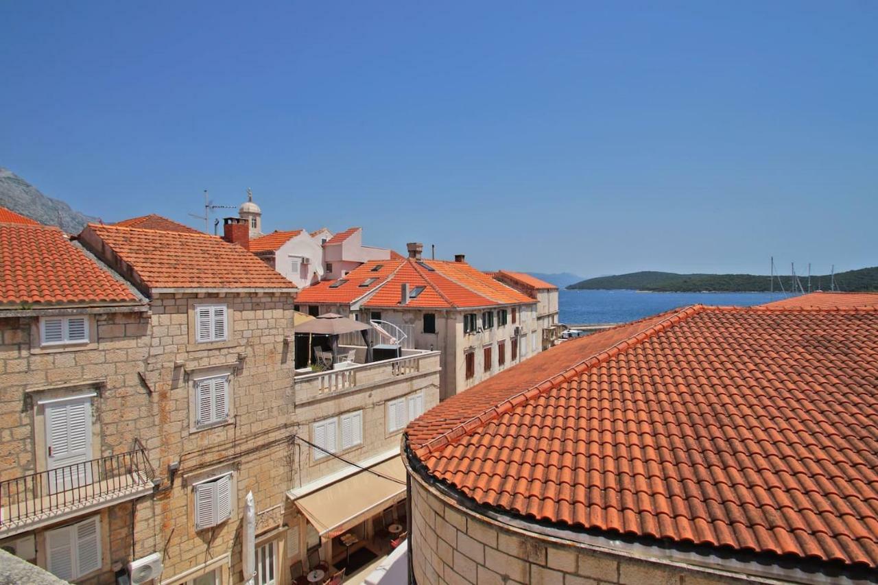 Kolenda Apartment Korčula Extérieur photo
